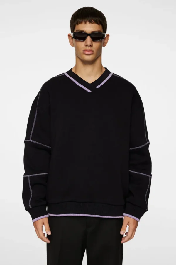 Nick Team Jersey Sweater