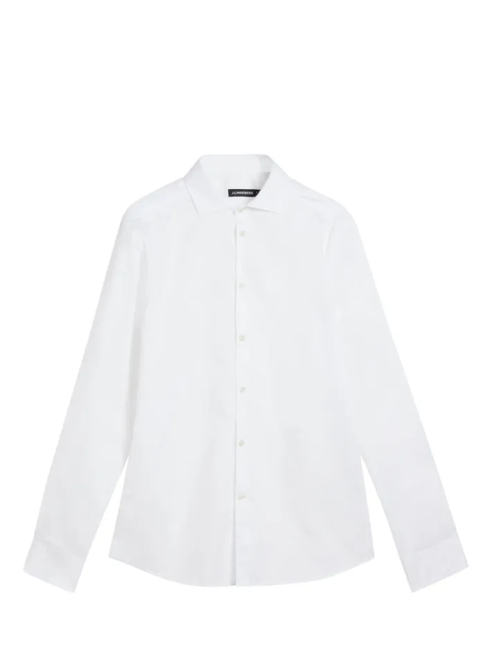 Non-iron Twill Superslim Shirt