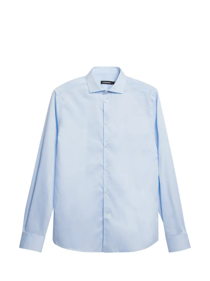 Non-iron Twill Superslim Shirt