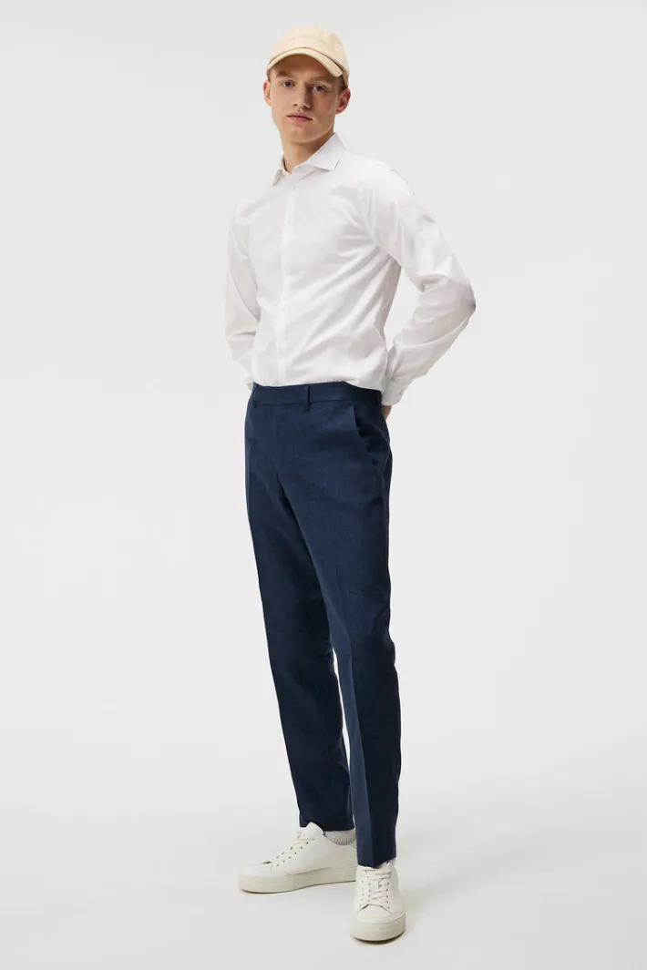 Non-iron Twill Superslim Shirt