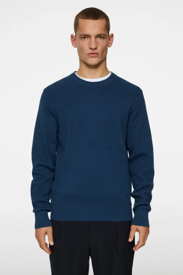 Oliver Structured Sweater