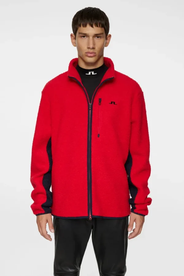 Peter Pile Jacket