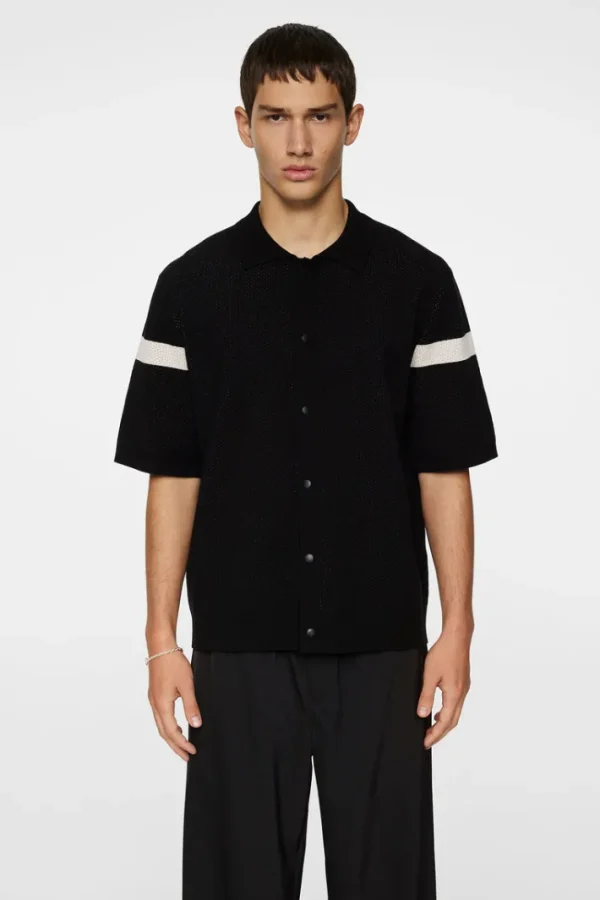 Rayne Knitted Shirt