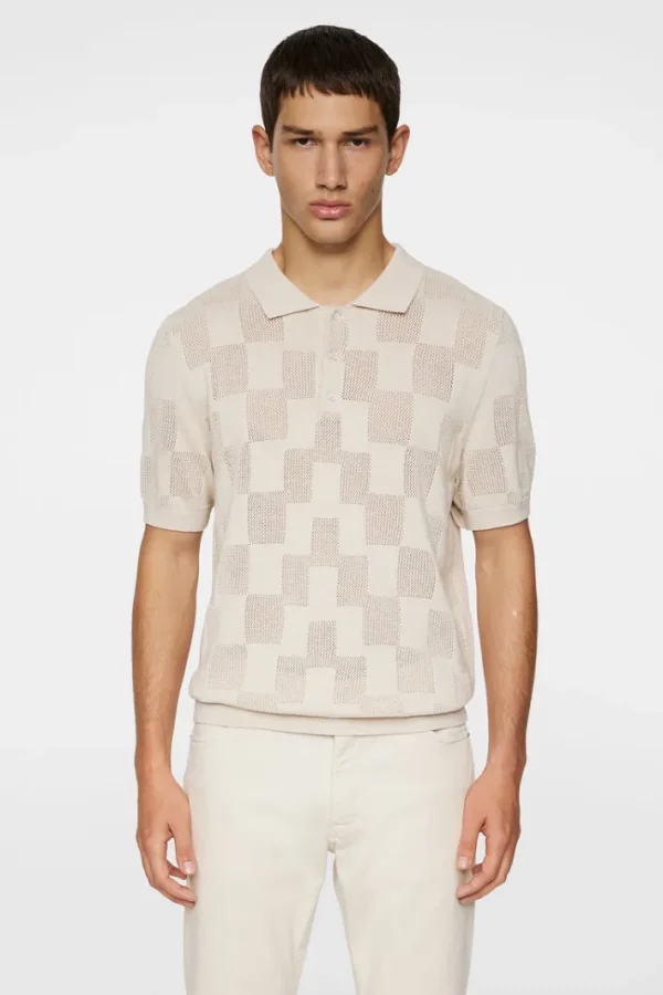 Reymond Stacked Bridge Polo
