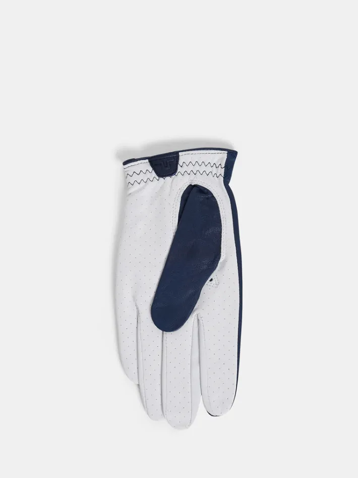 Ron Leather Golf Glove A
