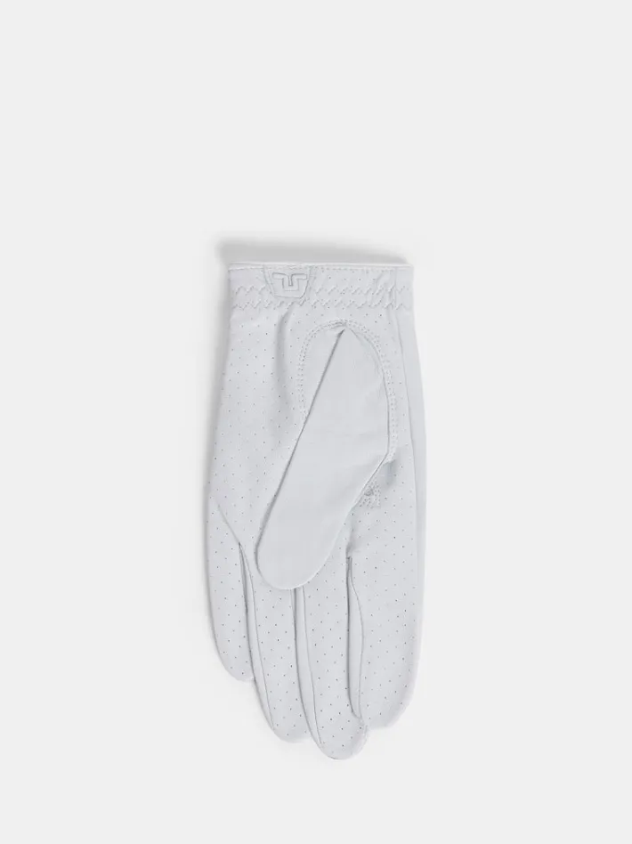 Ron Leather Golf Glove A