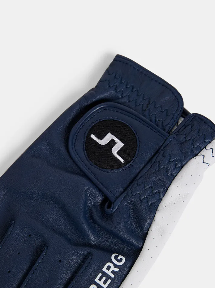 Ron Leather Golf Glove A