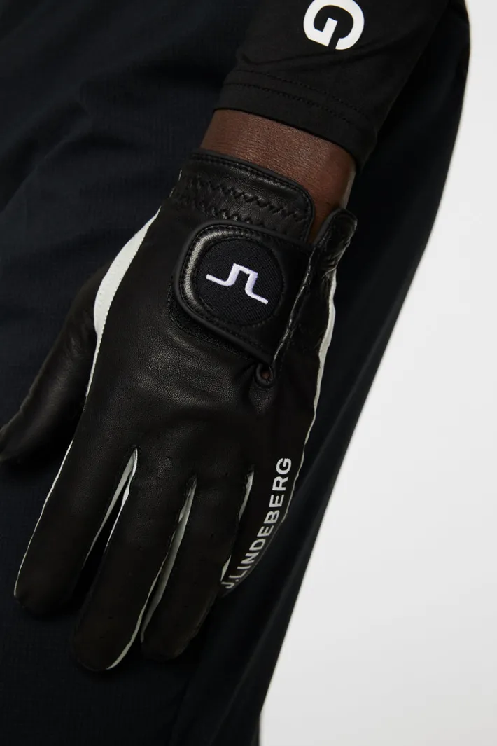Ron Leather Golf Glove A