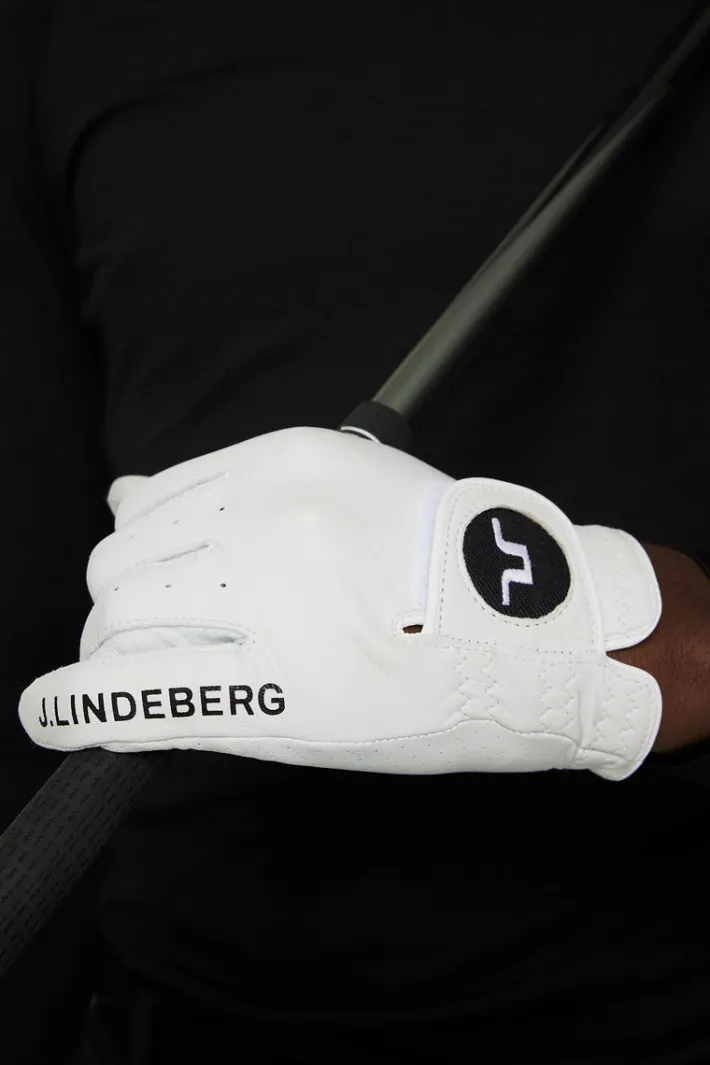 Ron Leather Golf Glove A