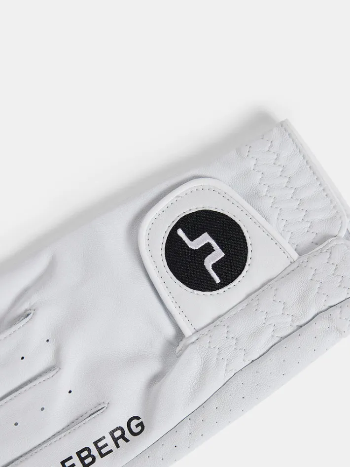Ron Leather Golf Glove A
