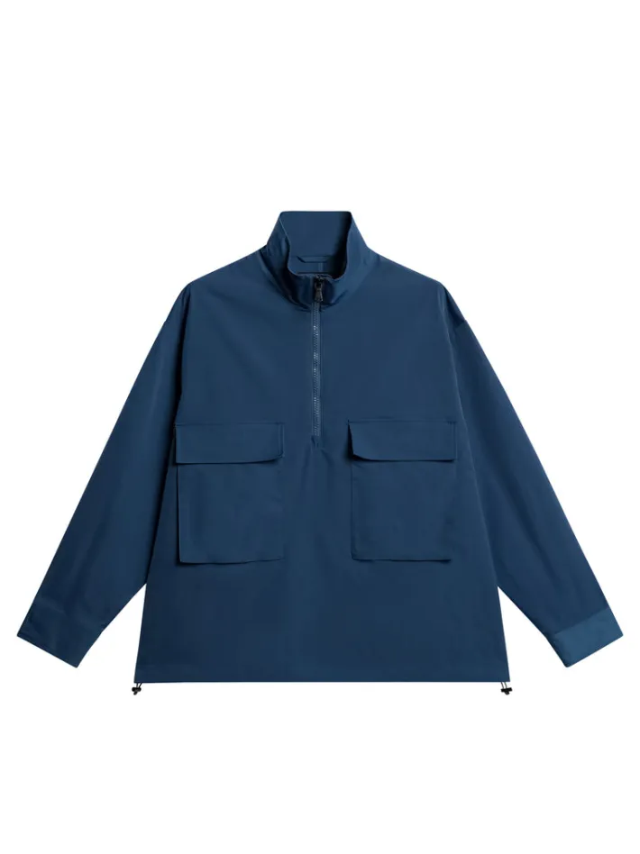 Ronson Half Zip Overshirt