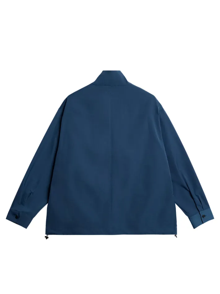 Ronson Half Zip Overshirt
