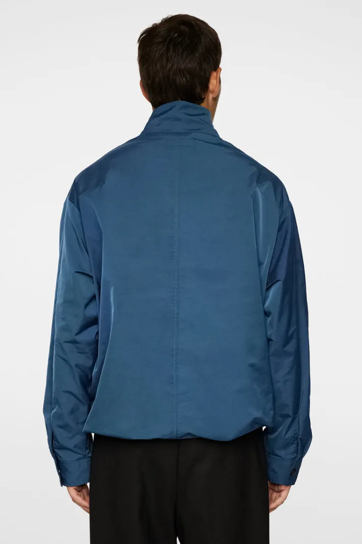 Ronson Half Zip Overshirt