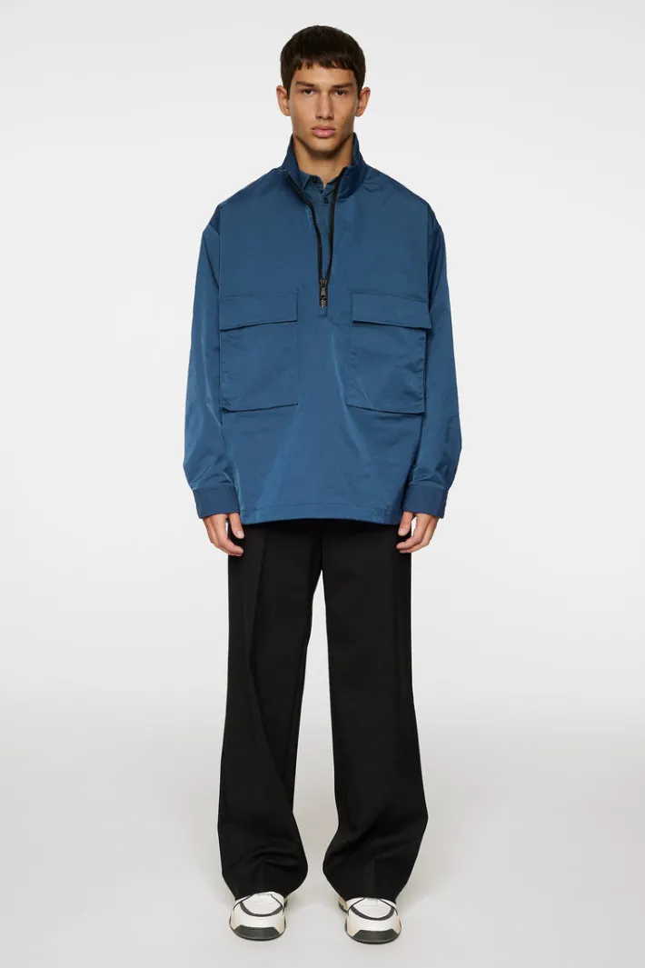 Ronson Half Zip Overshirt