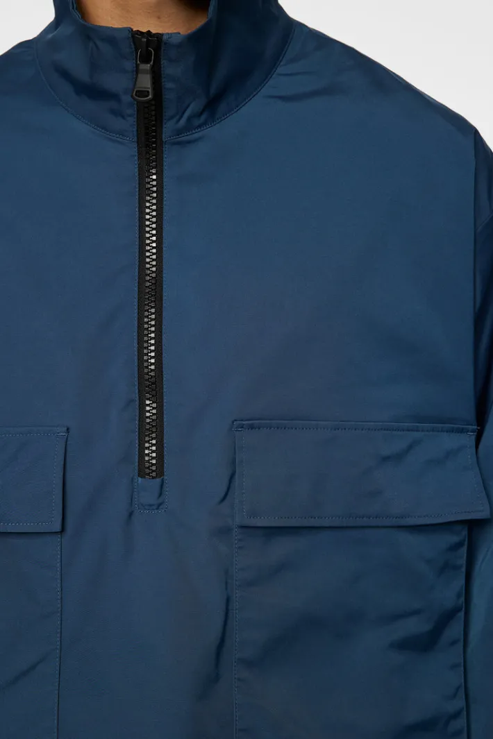 Ronson Half Zip Overshirt