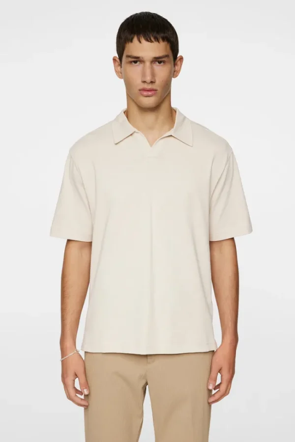 Roy relaxed Polo Pique