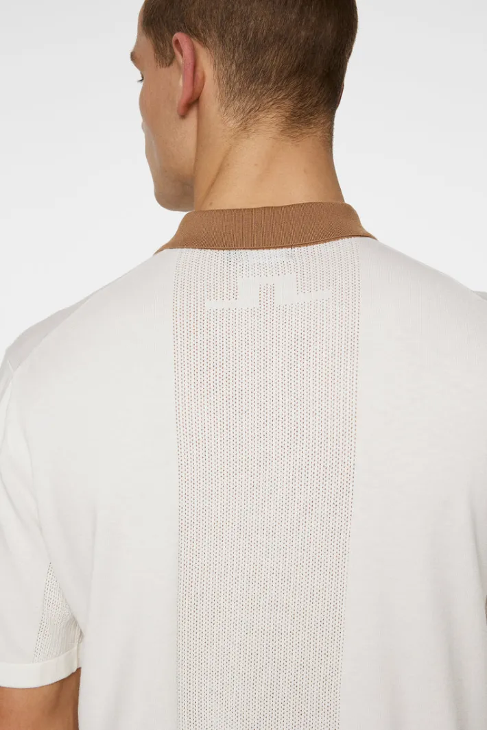 Rue Knitted Polo Shirt