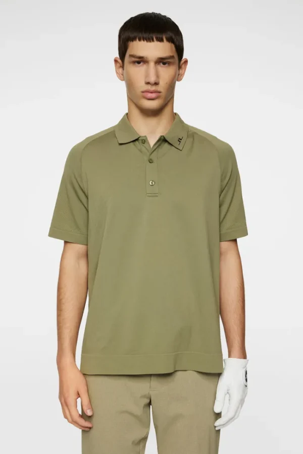 Sanny Seamless Polo