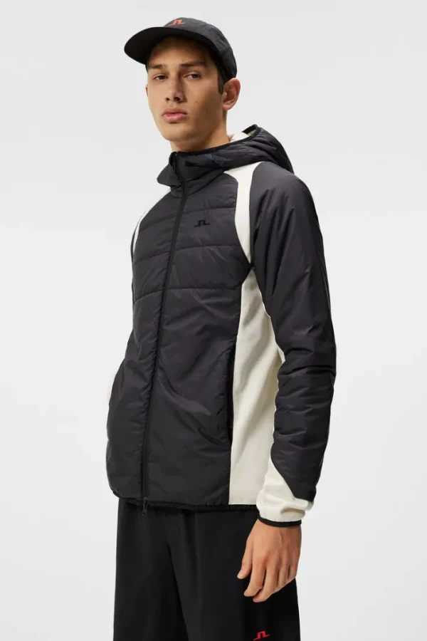 Scott Hybrid Hood Colorblock