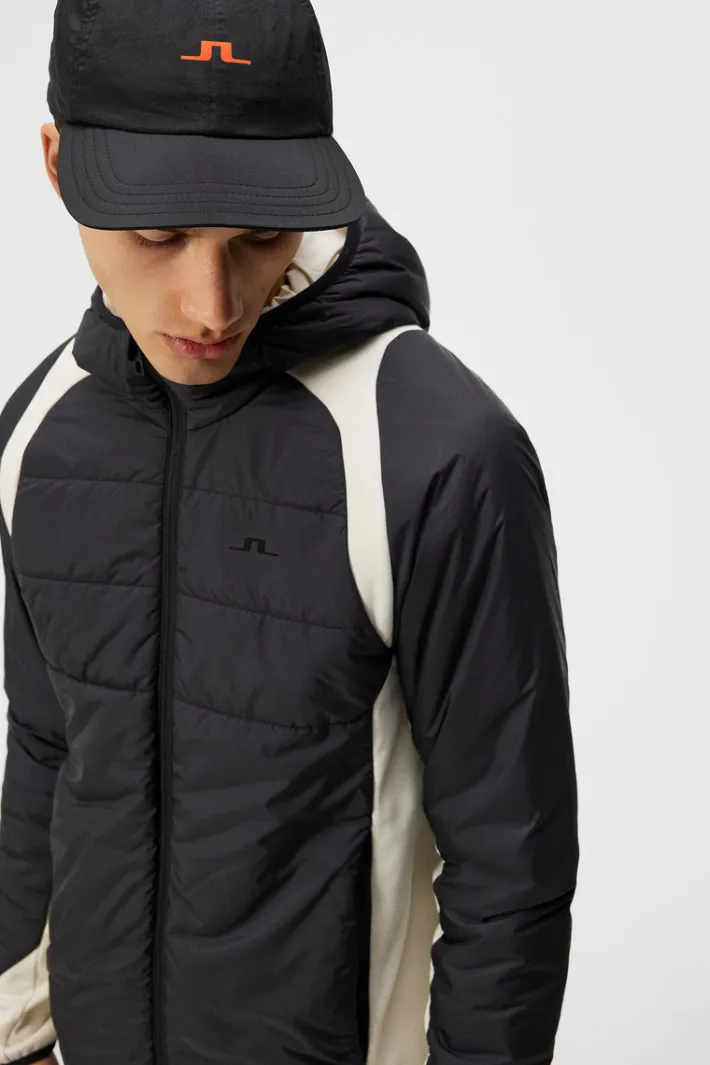 Scott Hybrid Hood Colorblock