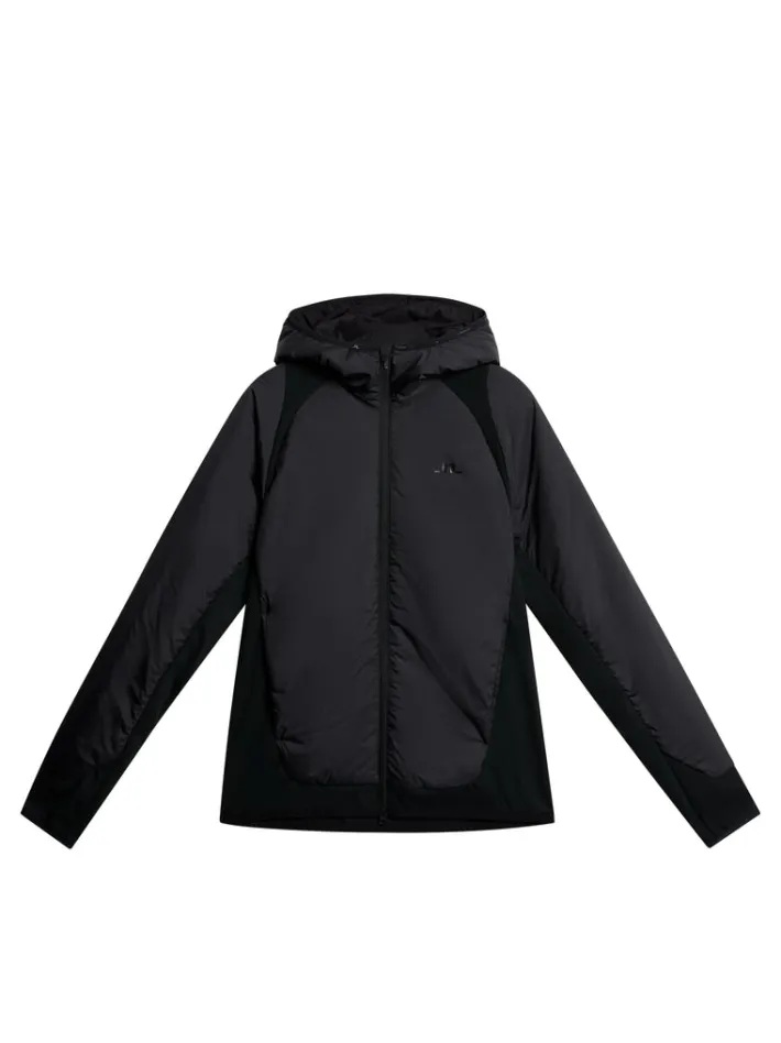 Shawn Hybrid Hooded Jacket