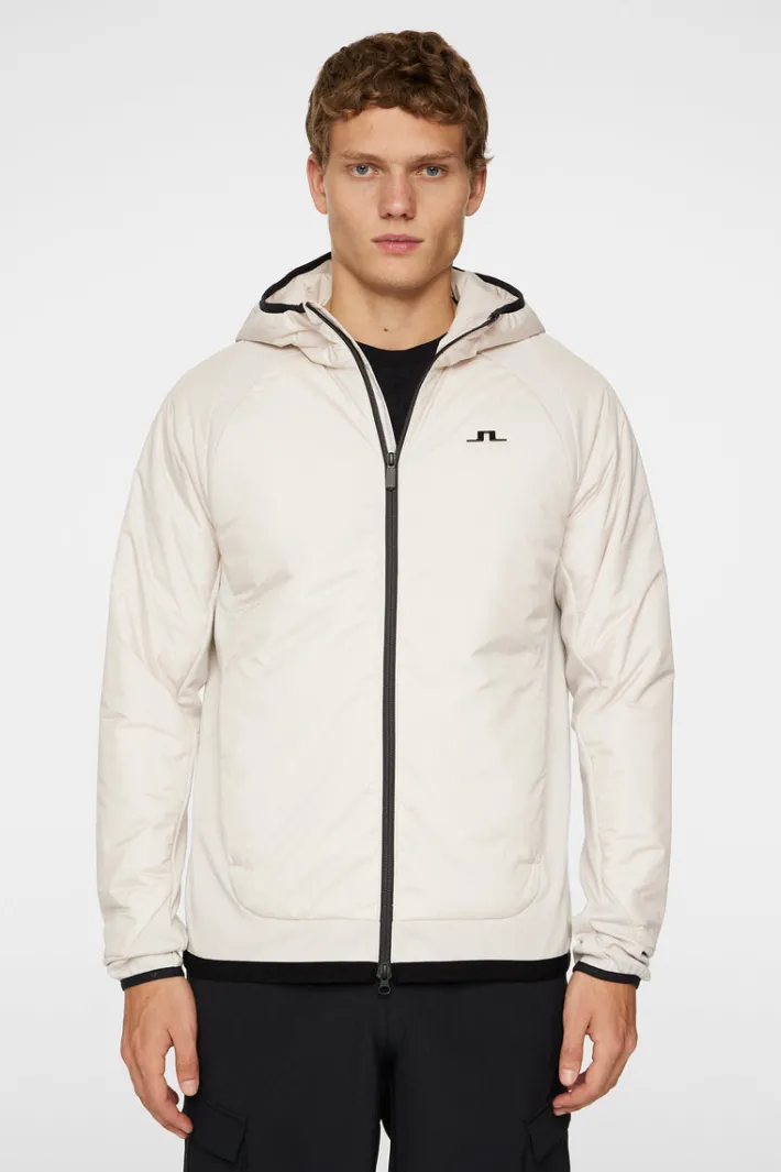 Shawn Hybrid Hooded Jacket