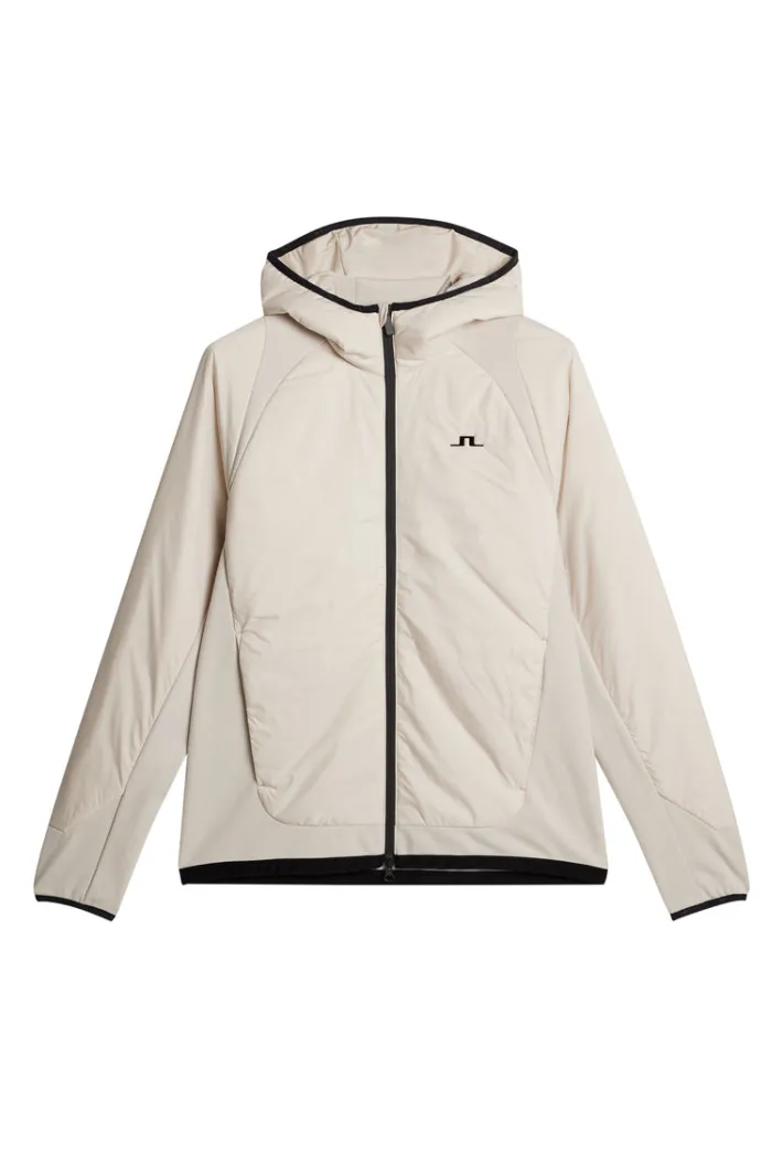Shawn Hybrid Hooded Jacket