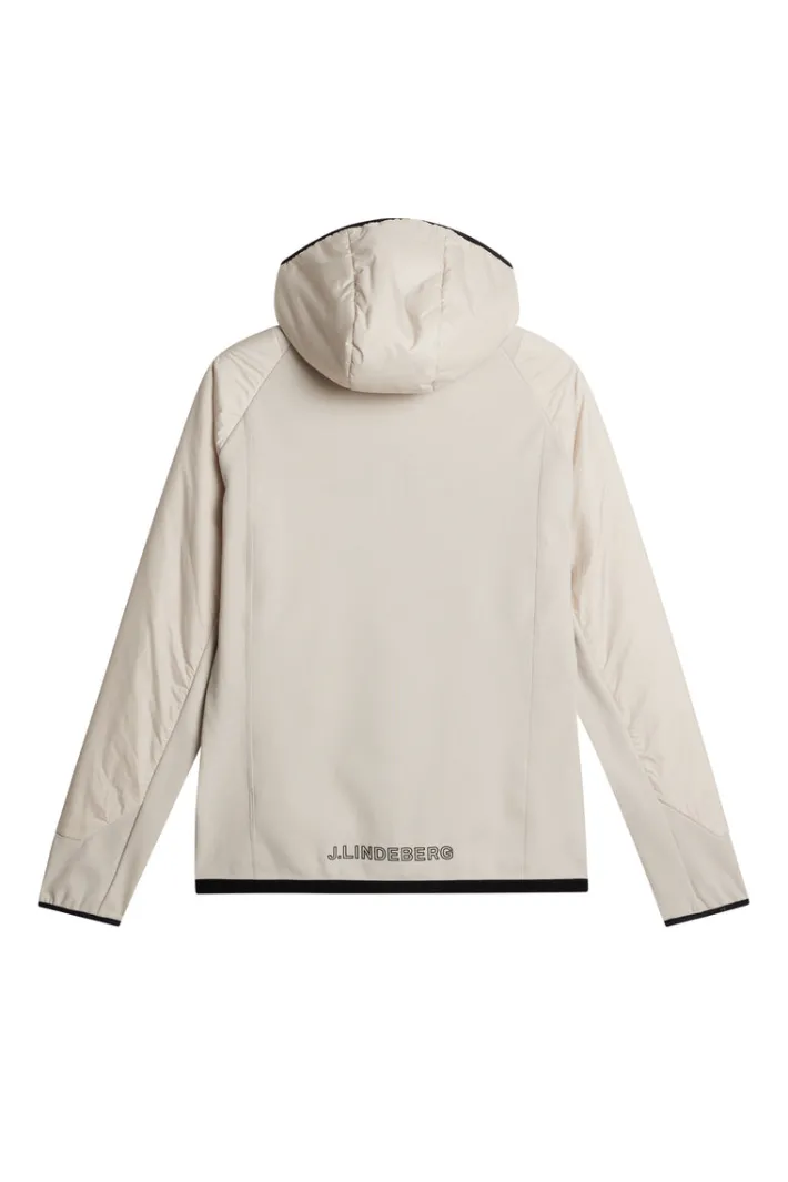 Shawn Hybrid Hooded Jacket