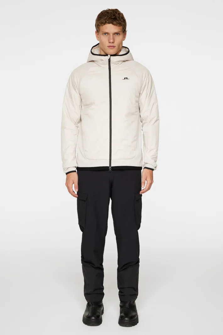 Shawn Hybrid Hooded Jacket