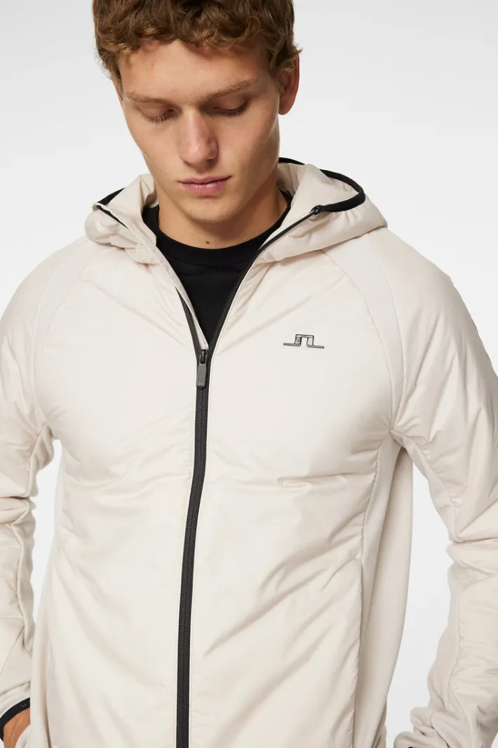 Shawn Hybrid Hooded Jacket