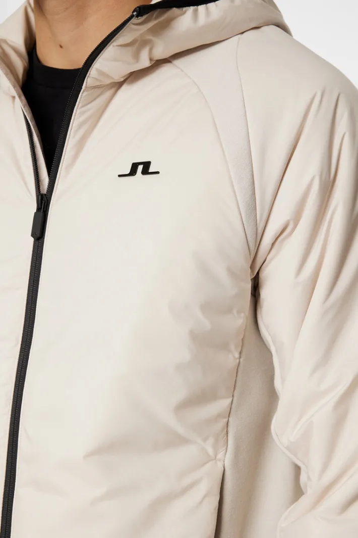 Shawn Hybrid Hooded Jacket