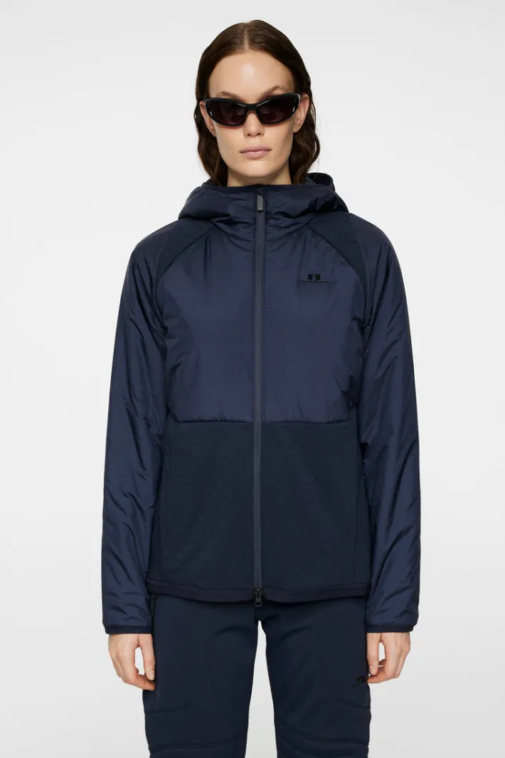 Shona Hybrid Hood Jacket