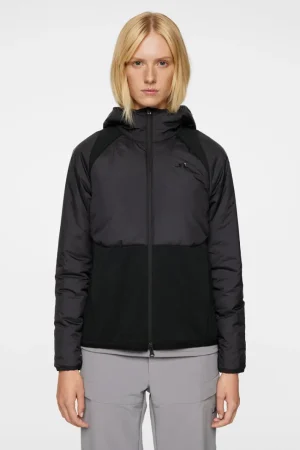 Shona Hybrid Hood Jacket