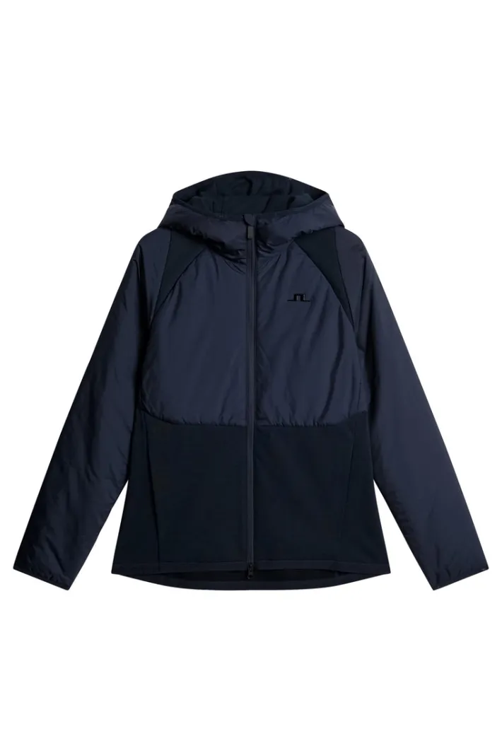 Shona Hybrid Hood Jacket