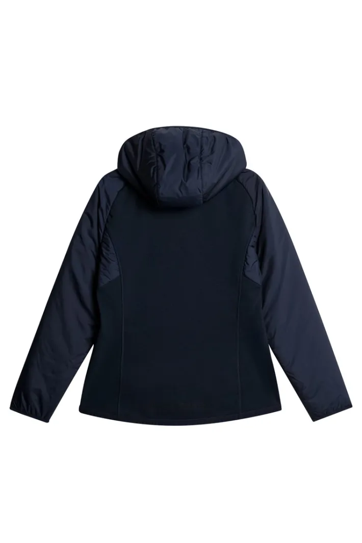 Shona Hybrid Hood Jacket