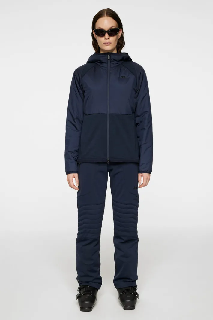 Shona Hybrid Hood Jacket