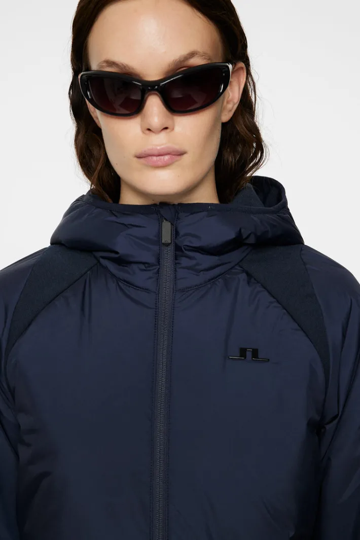 Shona Hybrid Hood Jacket