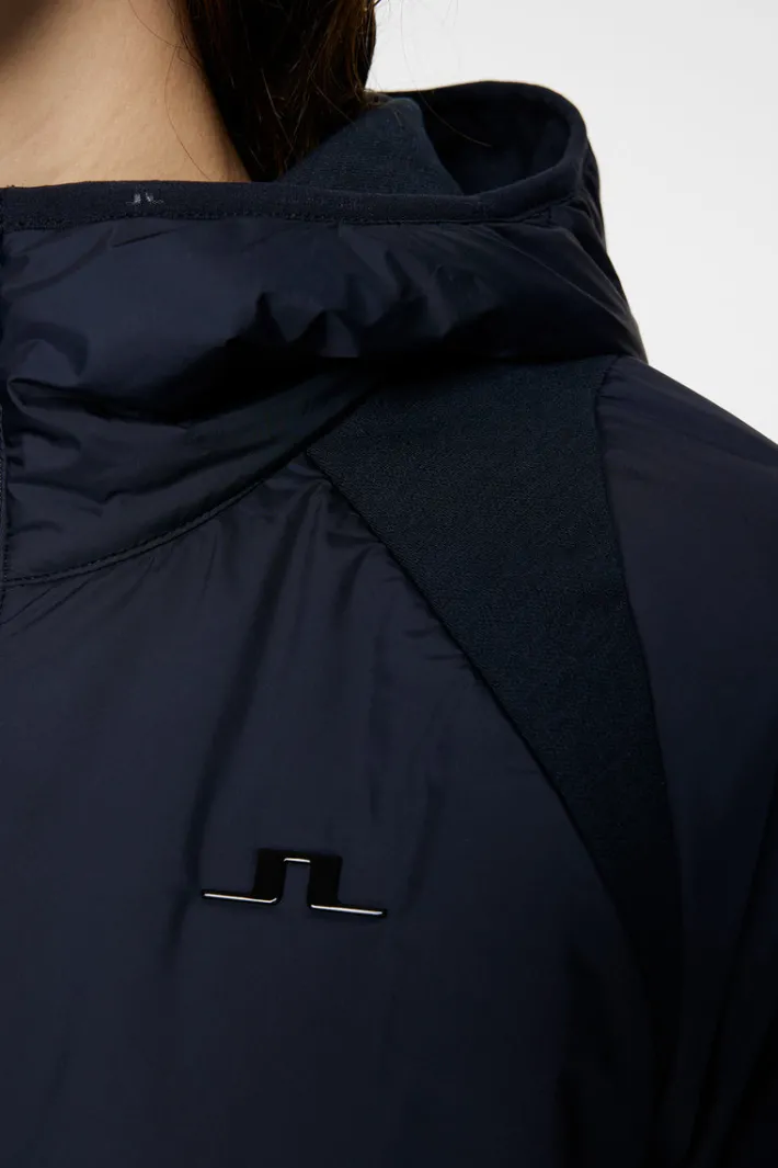 Shona Hybrid Hood Jacket