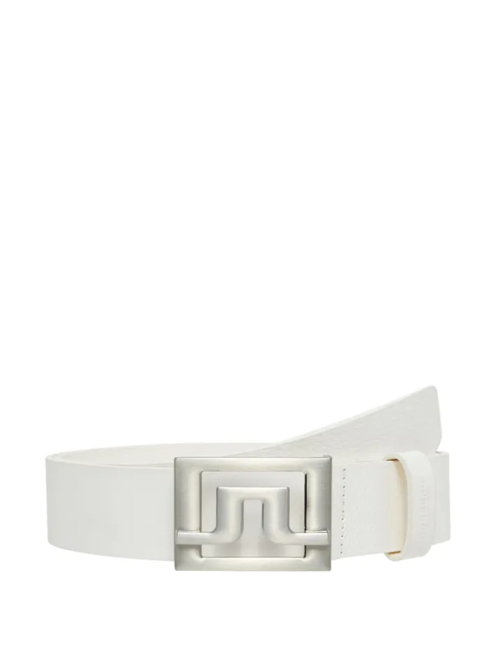 Slater 40 White Leather