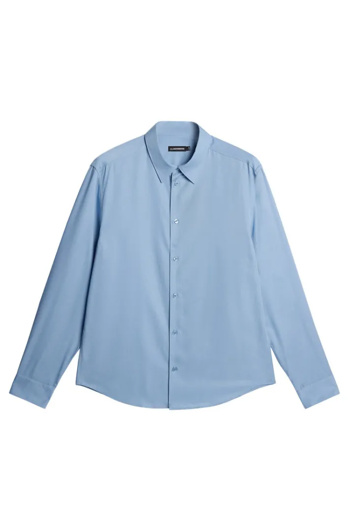 Slim LS Comfort Tencel Shirt