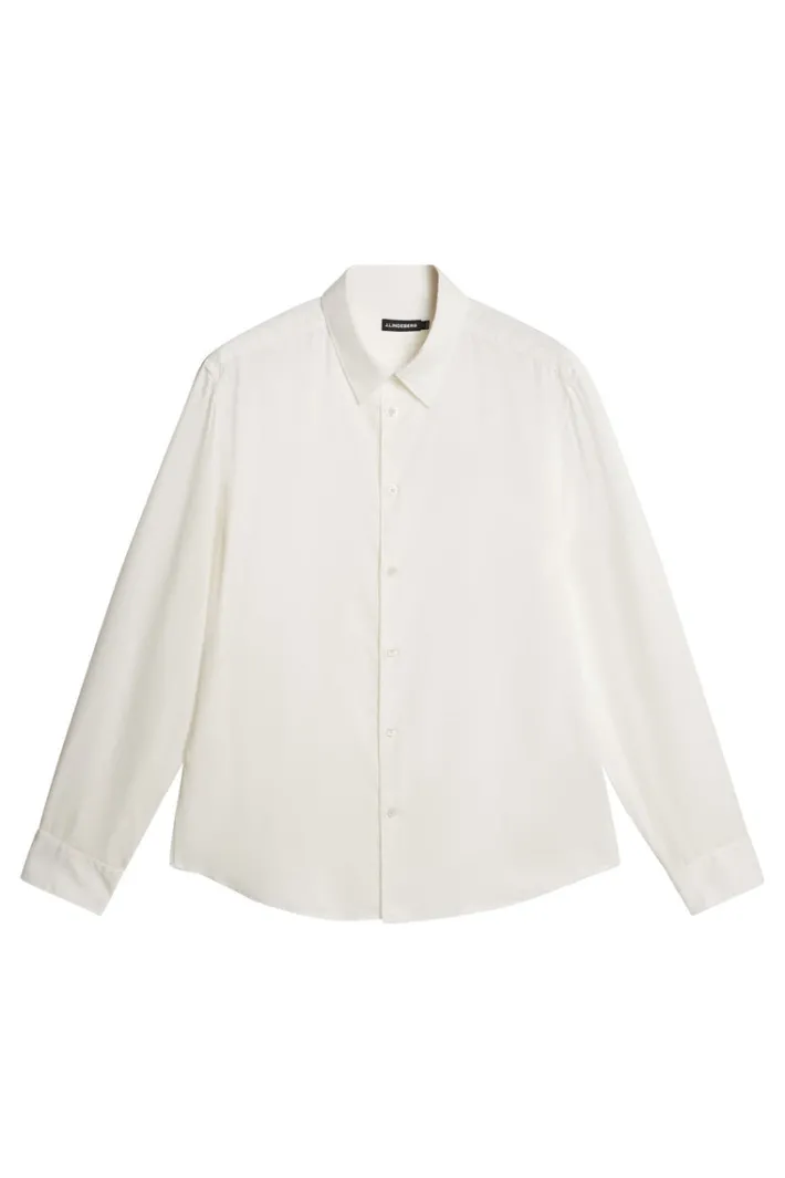 Slim LS Comfort Tencel Shirt