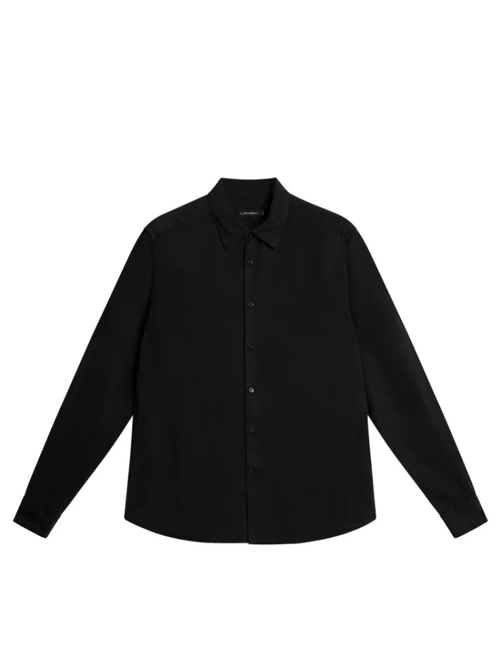 Slim LS Comfort Tencel Shirt