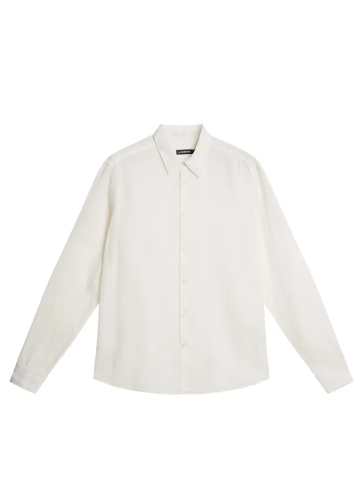 Slim LS Comfort Tencel Shirt