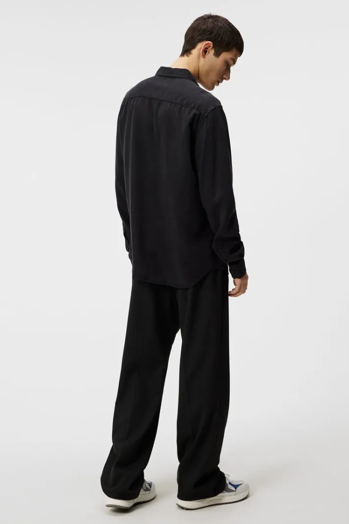Slim LS Comfort Tencel Shirt