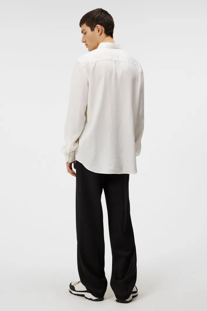 Slim LS Comfort Tencel Shirt