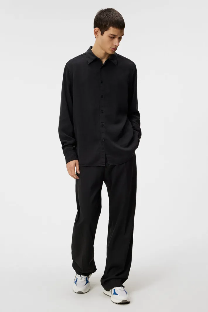 Slim LS Comfort Tencel Shirt