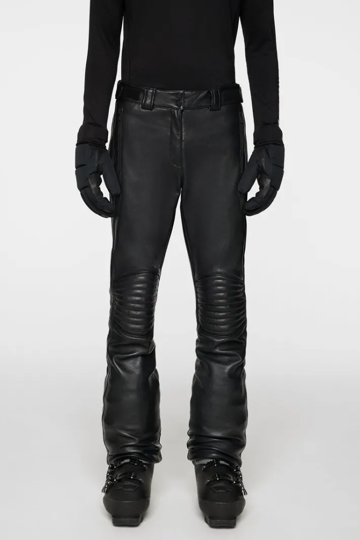 Sonny Leather Pants
