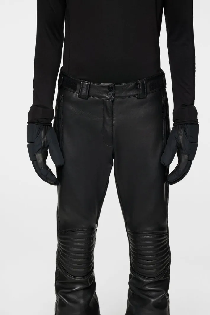 Sonny Leather Pants