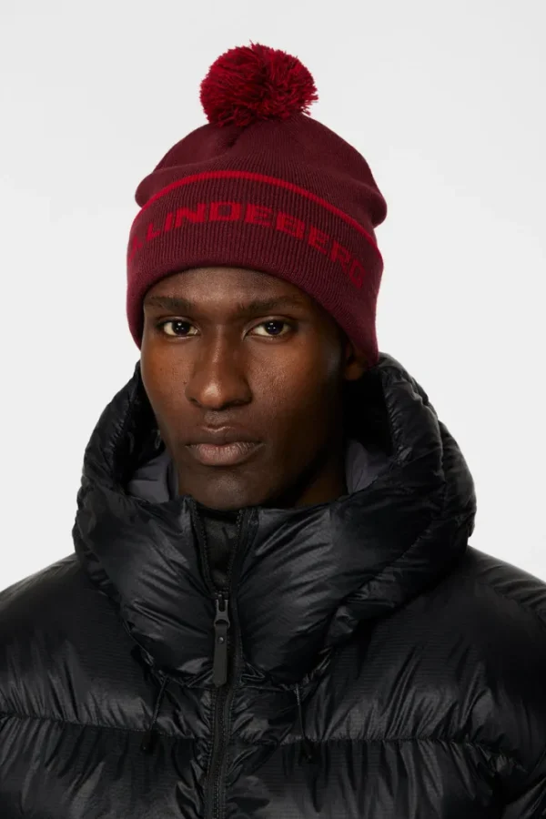 Stripe Beanie