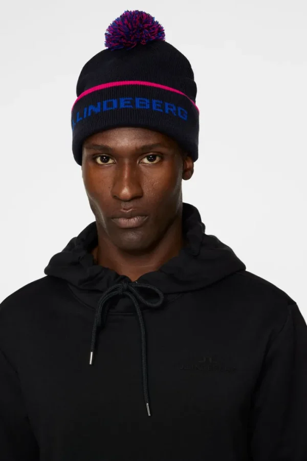 Stripe Beanie